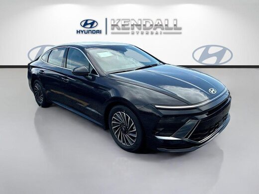 2026 Hyundai Sonata Hybrid
