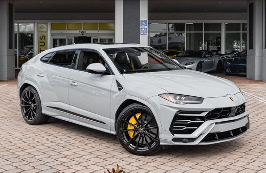 2022 Lamborghini Urus