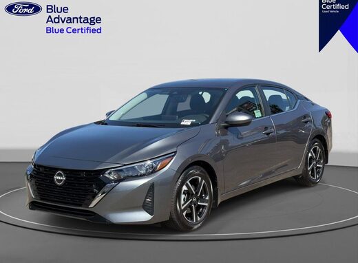 2025 Nissan Sentra