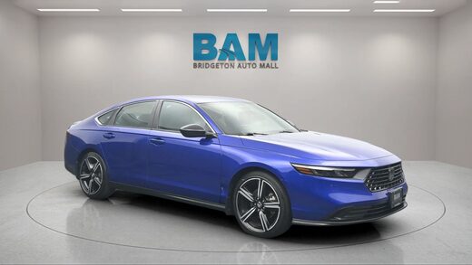 2023 Honda Accord Hybrid