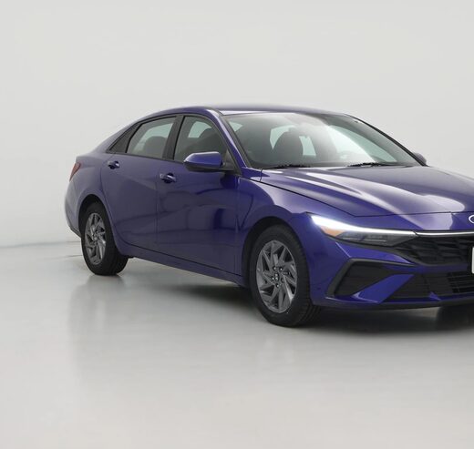 2024 Hyundai Elantra