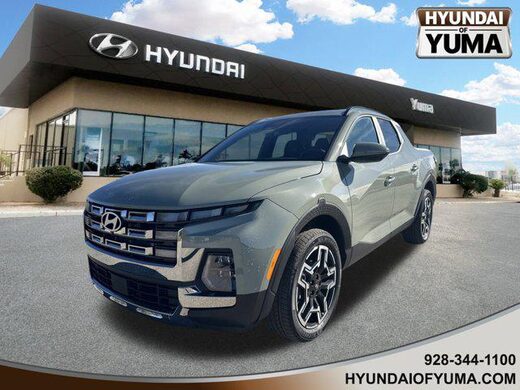2026 Hyundai Santa Cruz