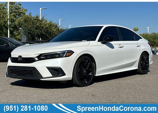 2024 Honda Civic Sedan