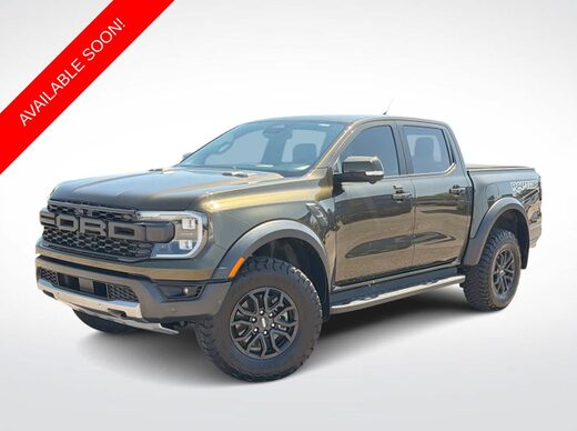 2024 Ford Ranger
