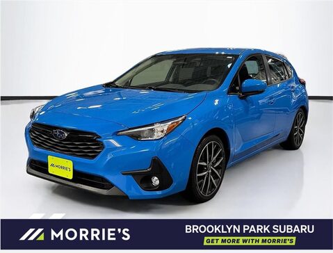 2024 Subaru Impreza