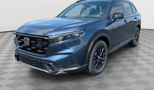 2026 Honda CR-V Hybrid
