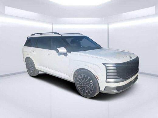 2026 Hyundai Palisade