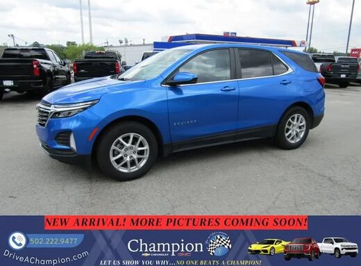 2024 Chevrolet Equinox