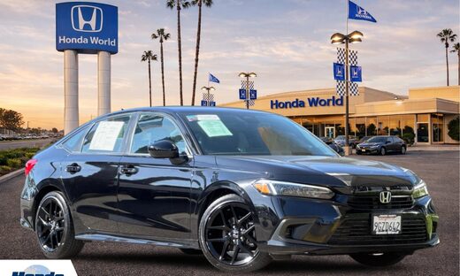 2023 Honda Civic Sedan