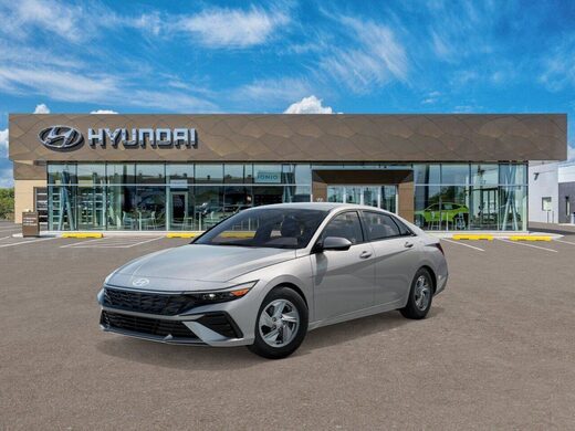 2026 Hyundai Elantra