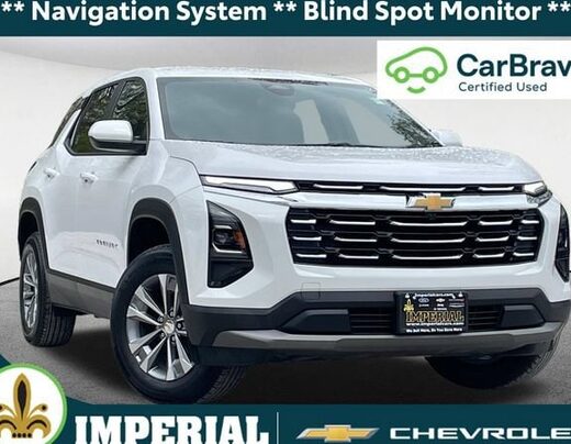 2025 Chevrolet Equinox