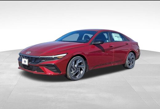 2025 Hyundai Elantra