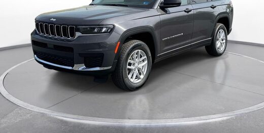 2026 Jeep Grand Cherokee L