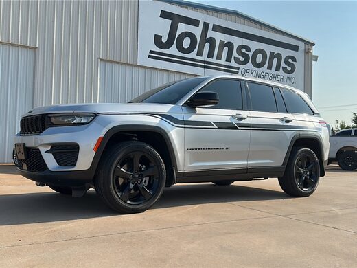 2023 Jeep Grand Cherokee
