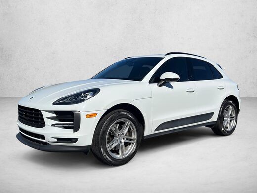 2020 Porsche Macan