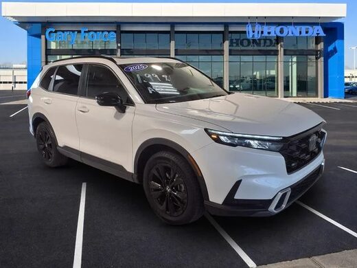 2025 Honda CR-V Hybrid