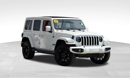 2022 Jeep Wrangler