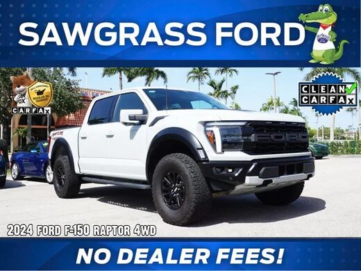 2024 Ford F-150