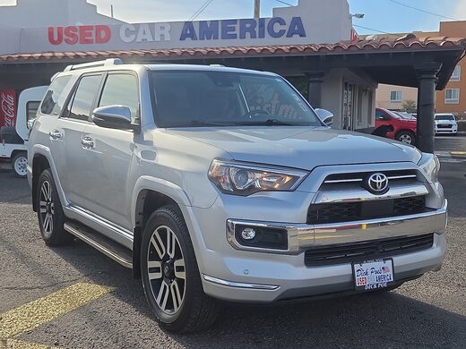 2024 Toyota 4Runner