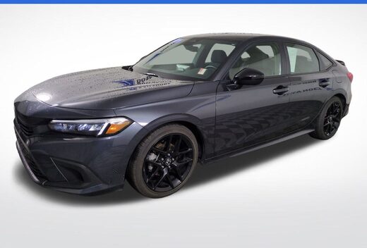 2024 Honda Civic Sedan