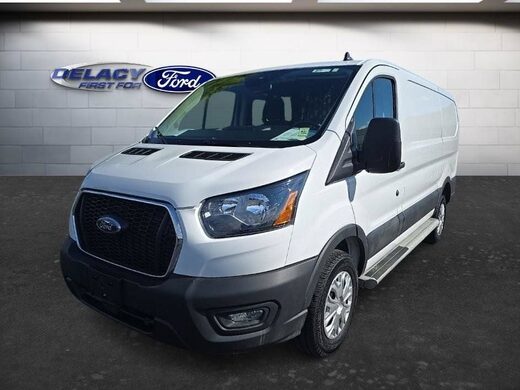 2025 Ford Transit Cargo Van