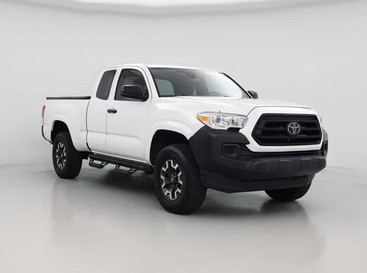 2022 Toyota Tacoma 2WD