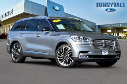 2021 Lincoln Aviator