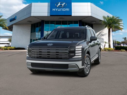 2026 Hyundai Palisade Hybrid