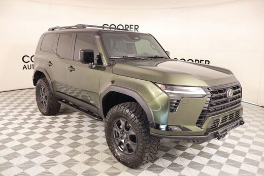 2025 Lexus GX