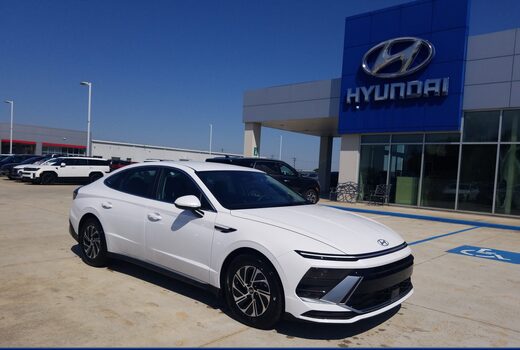 2026 Hyundai Sonata Hybrid
