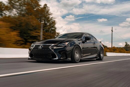 2026 Lexus RX