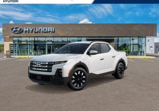 2026 Hyundai Santa Cruz