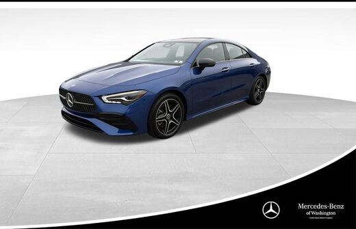 2025 Mercedes-Benz CLA
