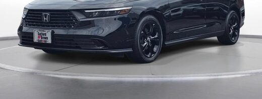 2025 Honda Accord Sedan