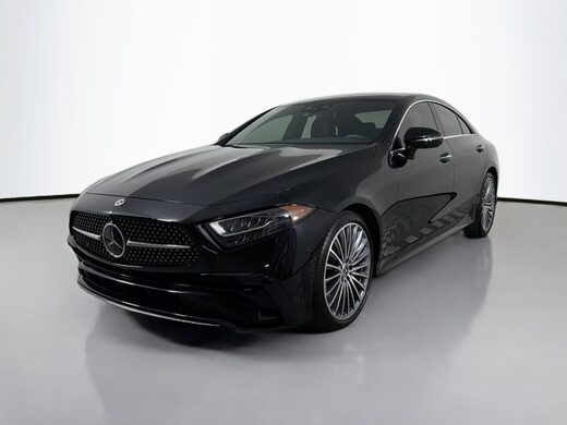 2023 Mercedes-Benz CLS