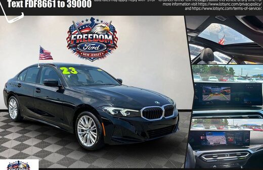 2023 BMW 3 Series