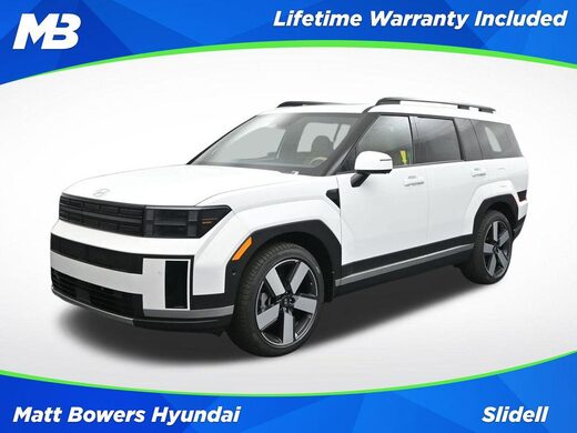 2026 Hyundai Santa Fe