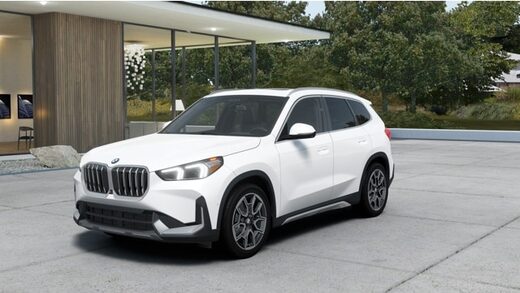 2026 BMW X1
