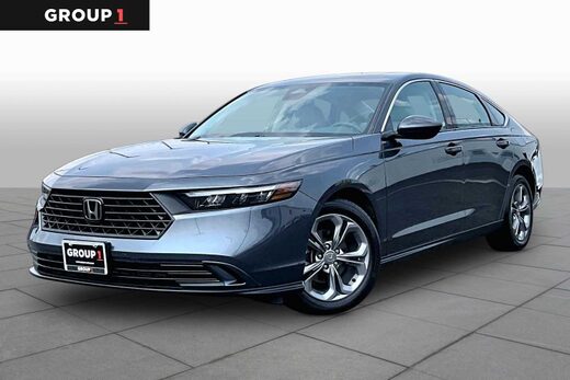 2024 Honda Accord Sedan