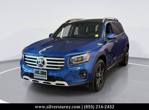 2026 Mercedes-Benz GLB