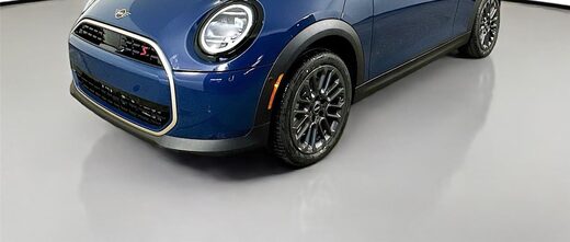 2026 MINI Convertible