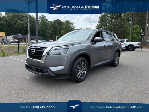 2025 Nissan Pathfinder