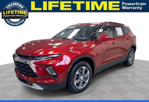 2024 Chevrolet Blazer