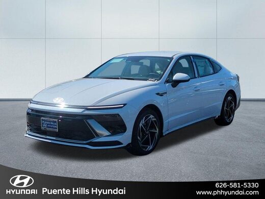 2026 Hyundai Sonata