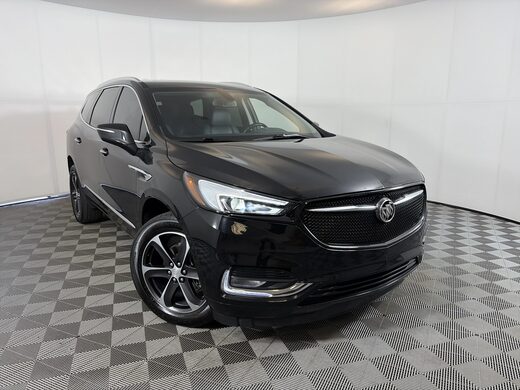 2021 Buick Enclave