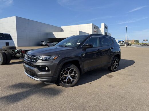 2024 Jeep Compass