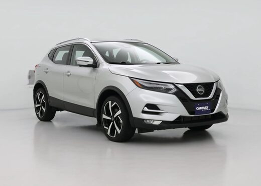2022 Nissan Rogue Sport