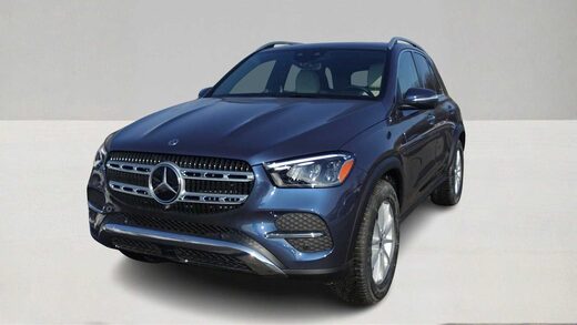 2026 Mercedes-Benz GLE