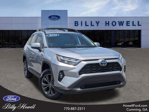 2022 Toyota RAV4