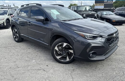 2024 Subaru Crosstrek